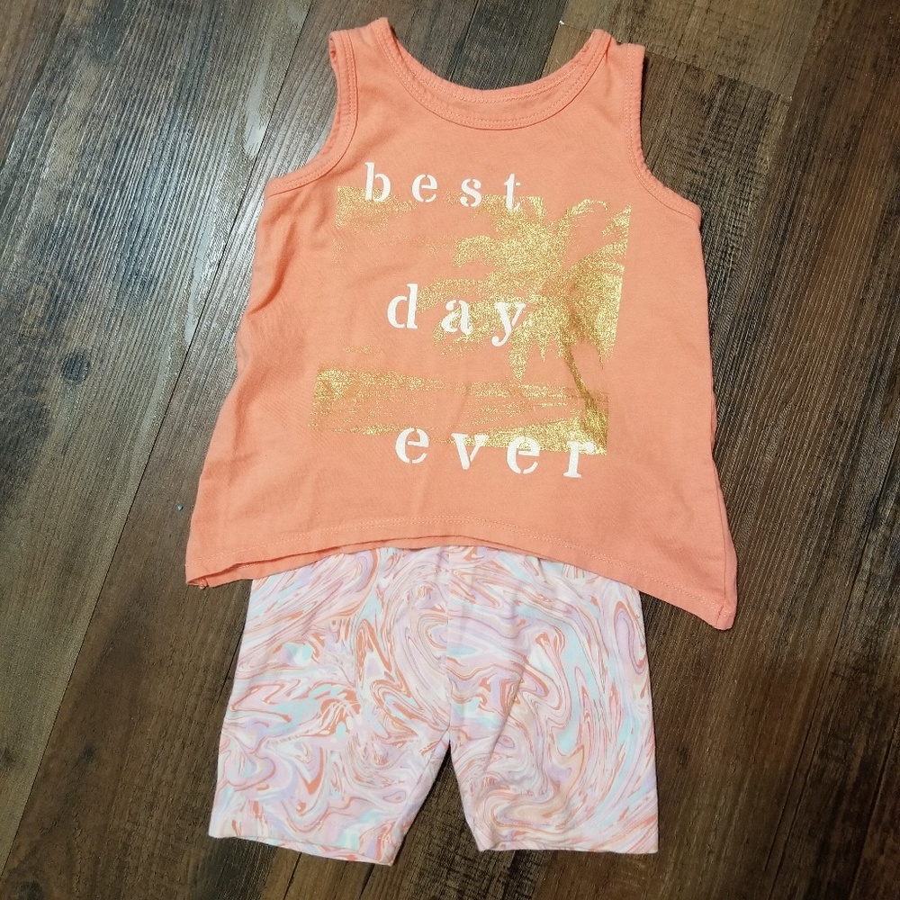 Summer outfit
